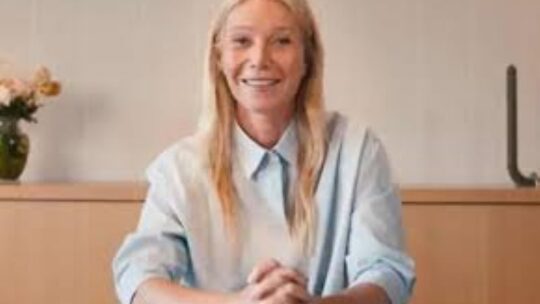 De Hollywood a la crisis corporativa: Paltrow se convierte en vocera sorpresa de Astronomer en medio del caos mediático
