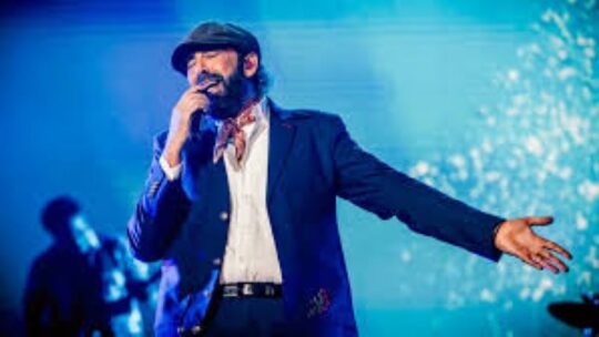 Así terminó la gira de Juan Luis Guerra en España
