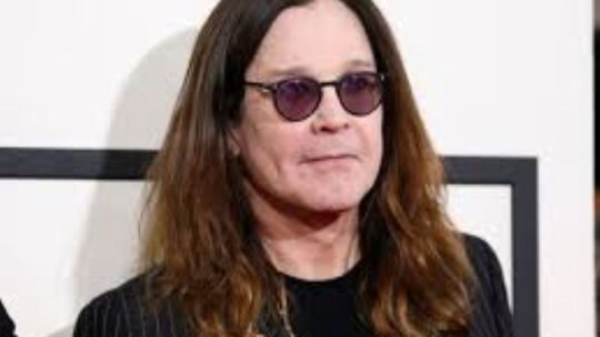 Fallece Ozzy Osbourne, el cantante de Black Sabbath