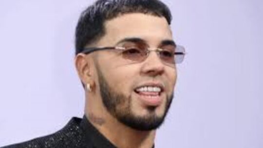 Posponen el concierto de Anuel AA en su gira “RH1M 2 TOUR”