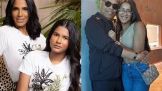 Confirmada participación de Ana Beatriz, hija de Rubby Pérez en homenaje “Infinito”