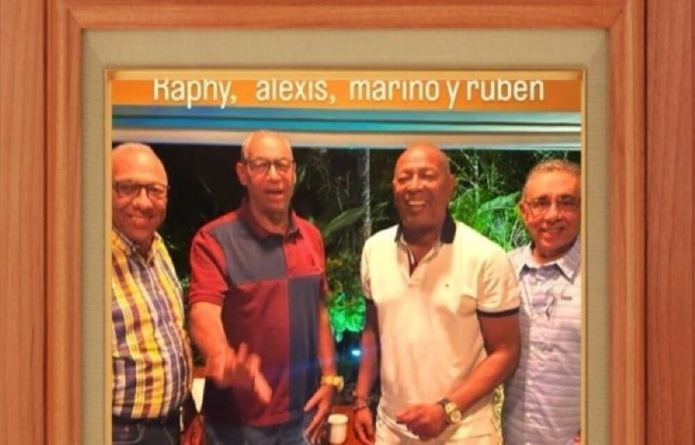 LOS VETERANOS HARÁN HISTORIA EN LA RADIO Y EN LA TV