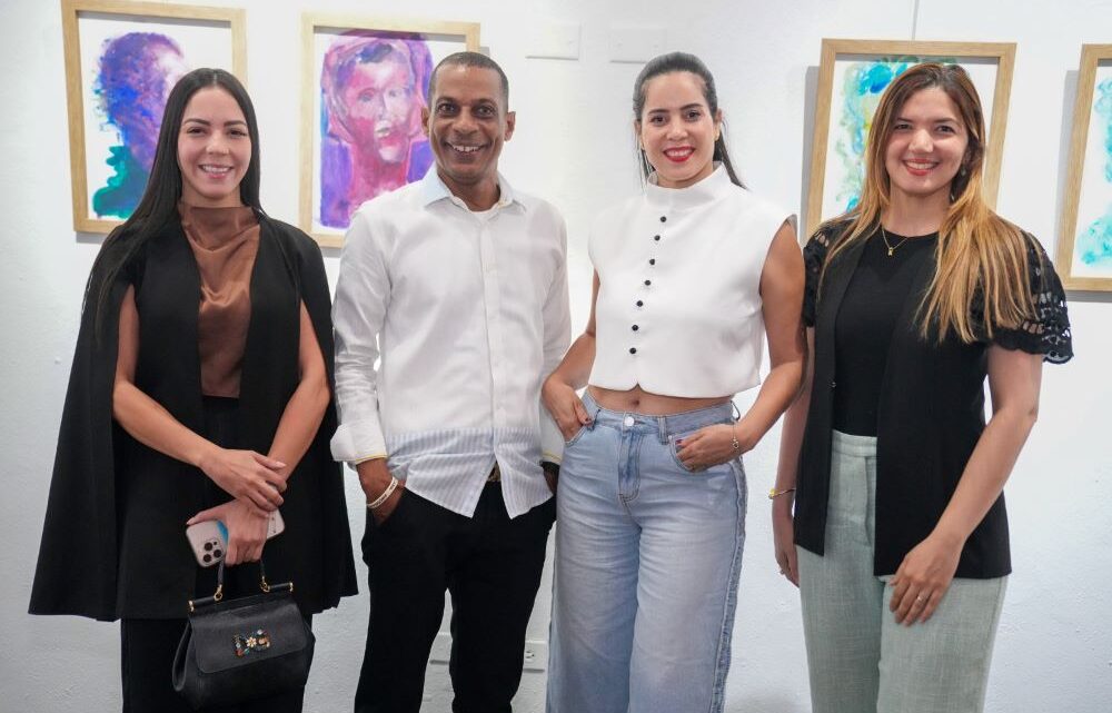 Rosalba Hernández presenta exposición “Todo Lugar Es Ahora” en Quinta Dominica