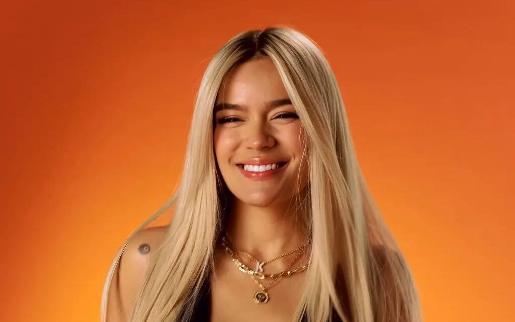 La colombiana Karol G se convertirá en la primera estrella invitada latina en el Crazy Horse