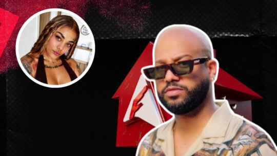 Randy responde a Mami Kim: “Baja de esa nube, tú no eres mi tipo”