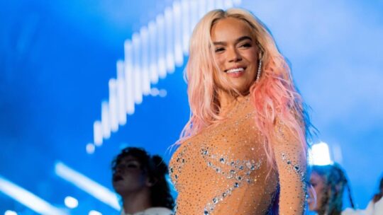 Karol G se presentará en concierto por la fraternidad mundial en el Vaticano