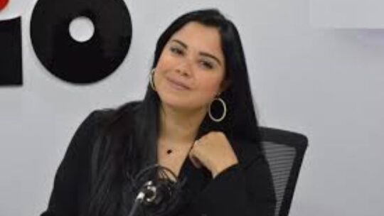 María Angélica Ureña se despide de Qué Chévere Saber con un mensaje de gratitud