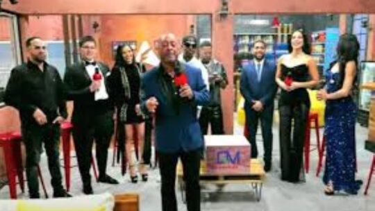 Michael Miguel se une a “La Casa de Alofoke” como presentador