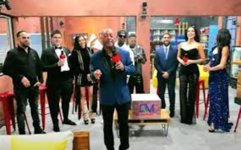 Michael Miguel se une a “La Casa de Alofoke” como presentador