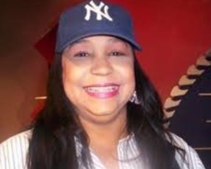 Solicitan sangre tipo A negativo para Angelita Curiel