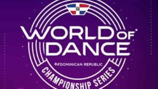 The World of Dance en República Dominicana busca exportar talento a Hollywoood