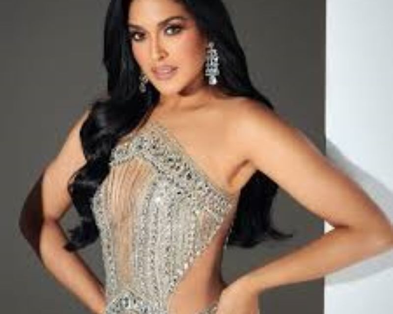 Priscila Concha, anunció su renuncia del Miss Universo República Dominicana 2025