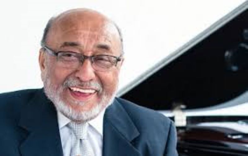 Falleció el salsero Eddie Palmieri 