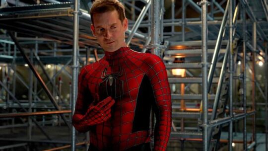 El icónico traje de Spider-Man que utilizó Tobey Maguire en la película Spider-Man 2 será subastado