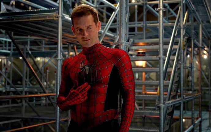 El icónico traje de Spider-Man que utilizó Tobey Maguire en la película Spider-Man 2 será subastado