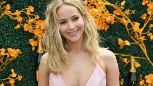 Jennifer Lawrence, recibiria el premio Donostia en el Festival de San Sebastián “una de las actrices más influyentes de nuestro tiempo”