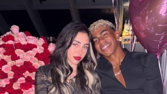 Relación de Lamine Yamal y Nicki Nicole es oficial