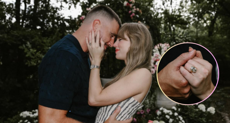 ¡Se casan! Taylor Swift y Travis Kelce anunciaron su compromiso