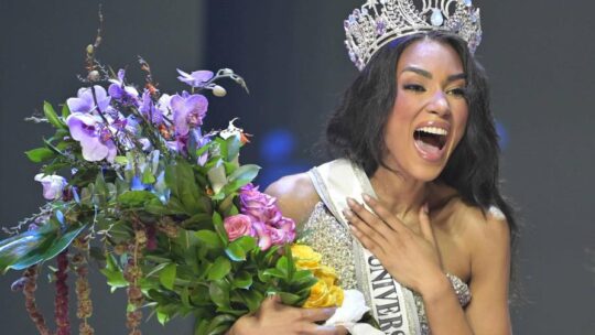 Jennifer Ventura, representante de Barahona, es la nueva Miss Universo RD 2025