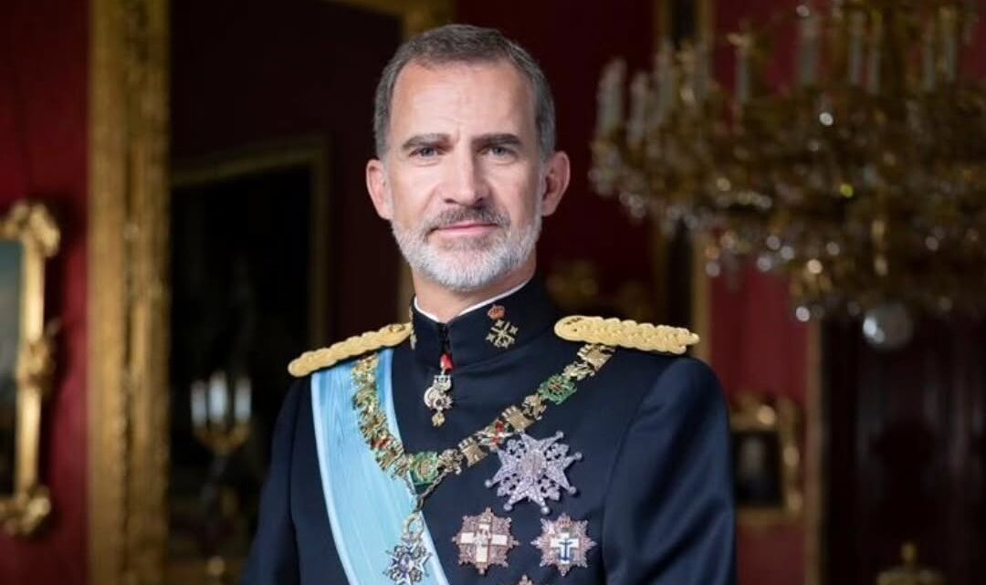¡Escándalo real! Afirman que el Rey Felipe VI vive intenso romance gay