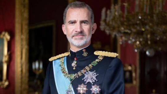 ¡Escándalo real! Afirman que el Rey Felipe VI vive intenso romance gay