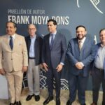 Roberto Ángel Salcedo destaca trayectoria y aportes de Frank Moya Pons en acto inaugural