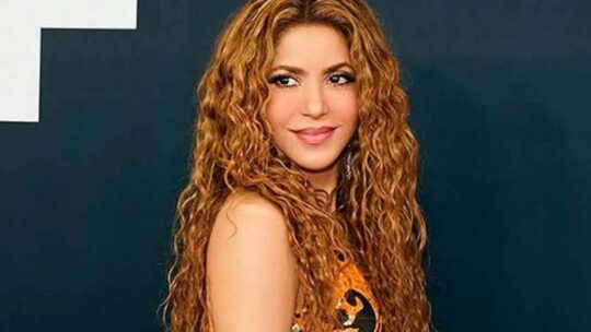 Shakira inaugura nueva escuela de la Fundación Pies Descalzos en Tibú, Colombia