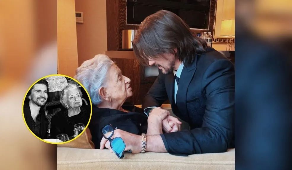 Fallece Alicia Vásquez, madre del cantante colombiano Juanes