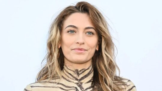 Paris Jackson critica duramente la pelicula sobre su padre es una historia llena de falsedades