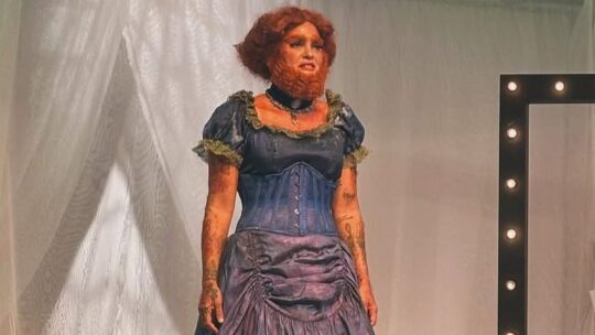 Entre aplausos y gratitud, Sabrina Gómez se despide de La Monstrua