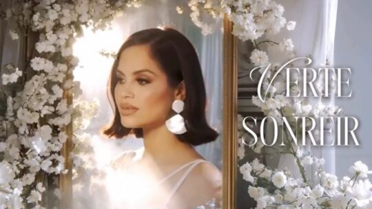  Natti Natasha estrena visual con inteligencia artificial para “Cuando la traje aquí”