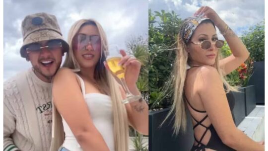 Detienen a Angie Miller, pareja de B-King, por su presunta implicación en su asesinato