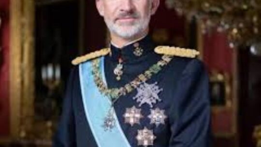 ¡Escándalo real! Afirman que el Rey Felipe VI vive intenso romance gay