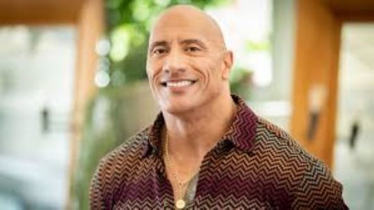 Dwayne “The Rock” Johnson alimentó rumores sobre una posible candidatura presidencial en Ee.uu.