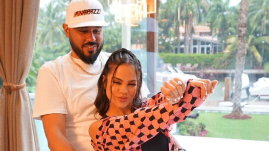 Baby shower para el pueblo: Natti Natasha y Raphy Pina anuncian gran fiesta en Puerto Rico