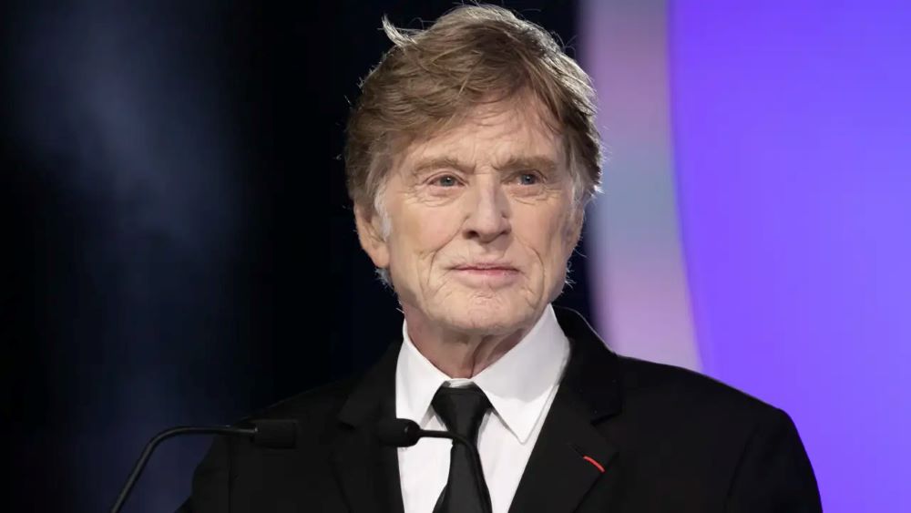 Robert Redford, el carismático actor convertido en director ganador del Óscar