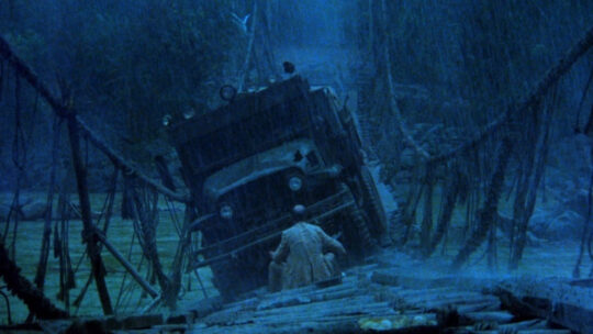 «Sorcerer», el rodaje más infernal de Hollywood fue rodado en RD