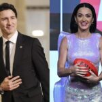 Katy Perry y Justin Trudeau han confirmado públicamente su relación