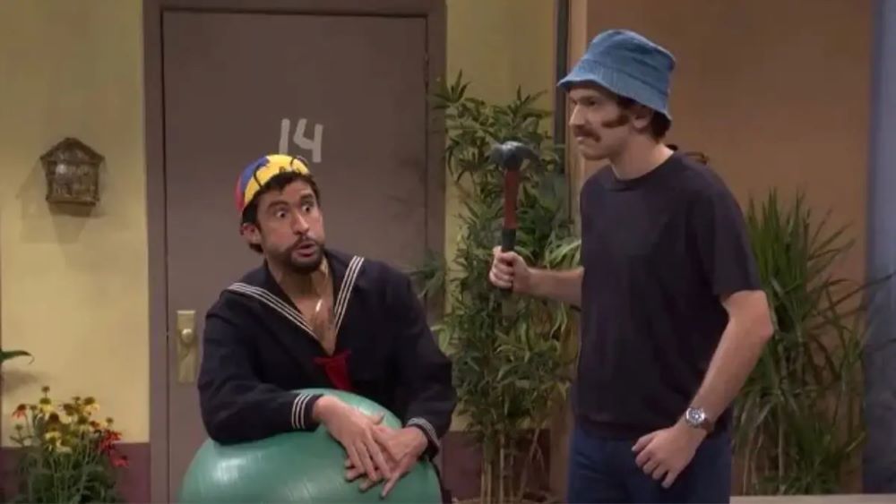 «¡No me simpatizas!»: Bad Bunny interpreta a Kiko y recuerda la serie de «El Chavo del 8» en Saturday Night Live
