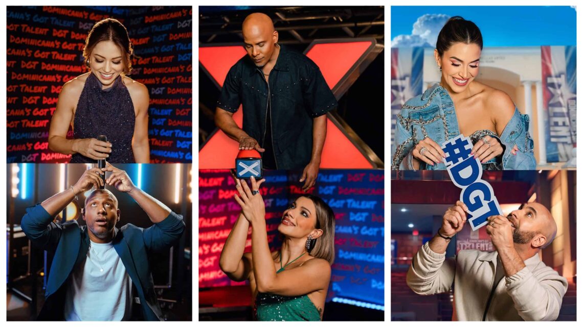 Regresa la tan esperada Dominicana´s Got Talent regresa hoy con su tercera temporada