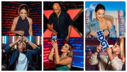 Regresa la tan esperada Dominicana´s Got Talent regresa hoy con su tercera temporada