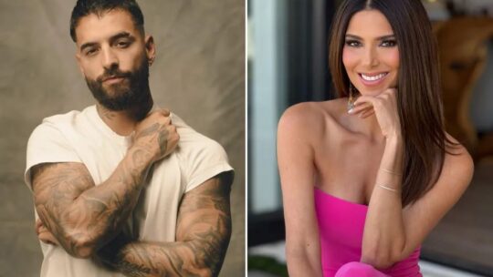 Maluma y Roselyn Sánchez conducirán los Latin Grammys 2025