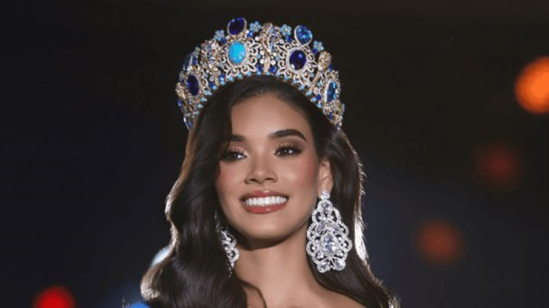 Joheirry Mola, se coronó como la nueva Miss Mundo Dominicana 2025