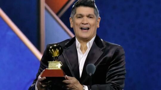 Latin Recording Academy destaca el Día Nacional del Merengue y honra a Eddy Herrera