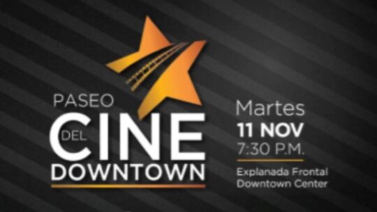 Las nuevas estrellas que hoy entran al Paseo de la Fama del Cine Downtown