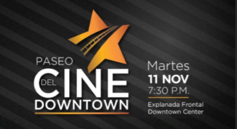 Las nuevas estrellas que hoy entran al Paseo de la Fama del Cine Downtown