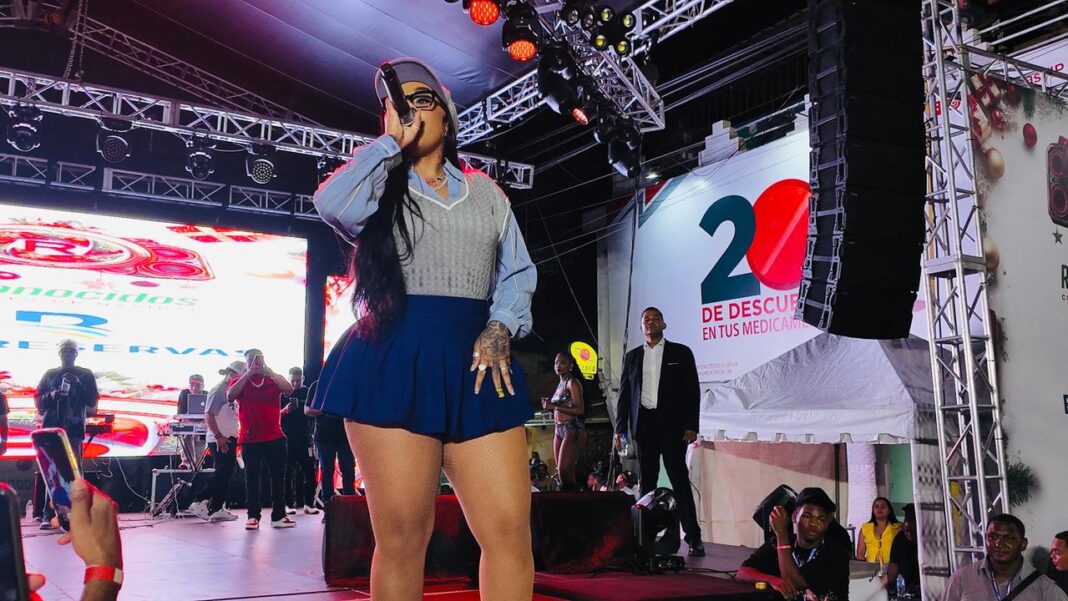 Arlene MC: la nueva realidad del género urbano dominicano