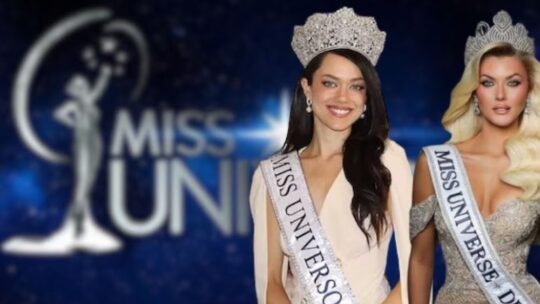 Haidy Cruz destaca los mejores cuerpos fit en la preliminar del Miss Universo 2025
