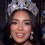Jennifer Ventura parte rumbo a Tailandia para representar a RD en Miss Universe 2025