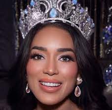 Jennifer Ventura parte rumbo a Tailandia para representar a RD en Miss Universe 2025